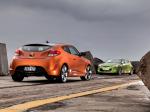 Hyundai Veloster 2012 года (AU)